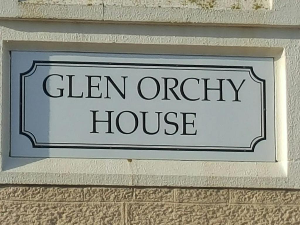 Hotel Glen Orchy House à Lerwick Extérieur photo