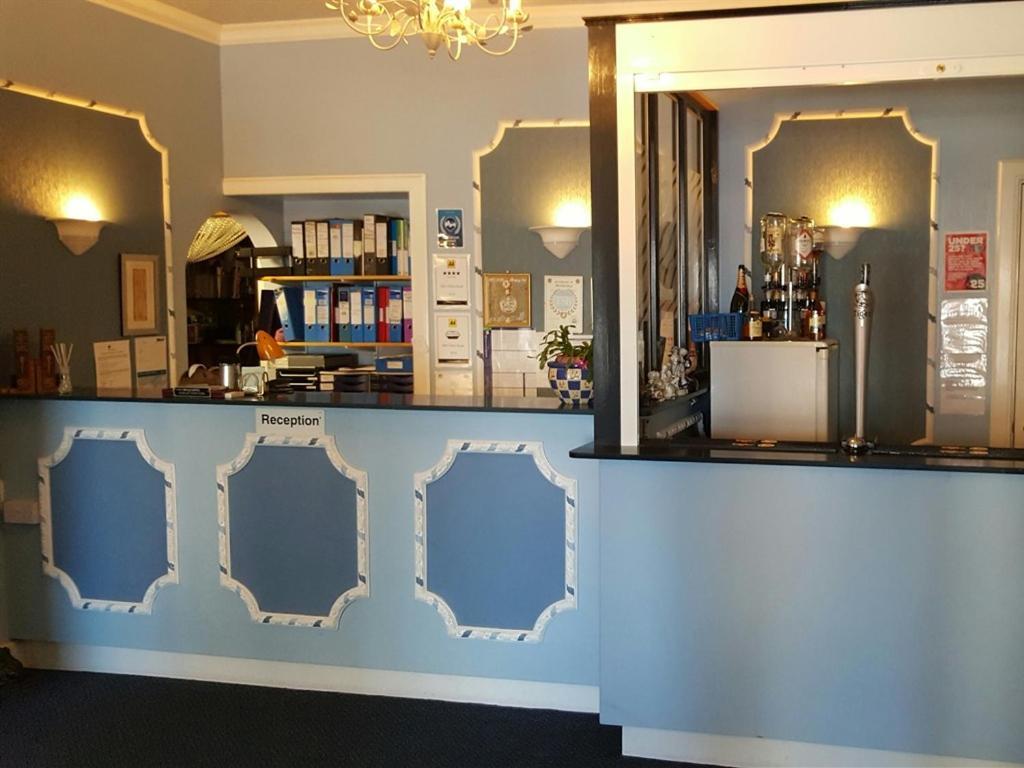 Hotel Glen Orchy House à Lerwick Extérieur photo